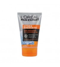 Loreal Men Expert Hydra Energetic Skin Awakening Icy Cleansing Gel